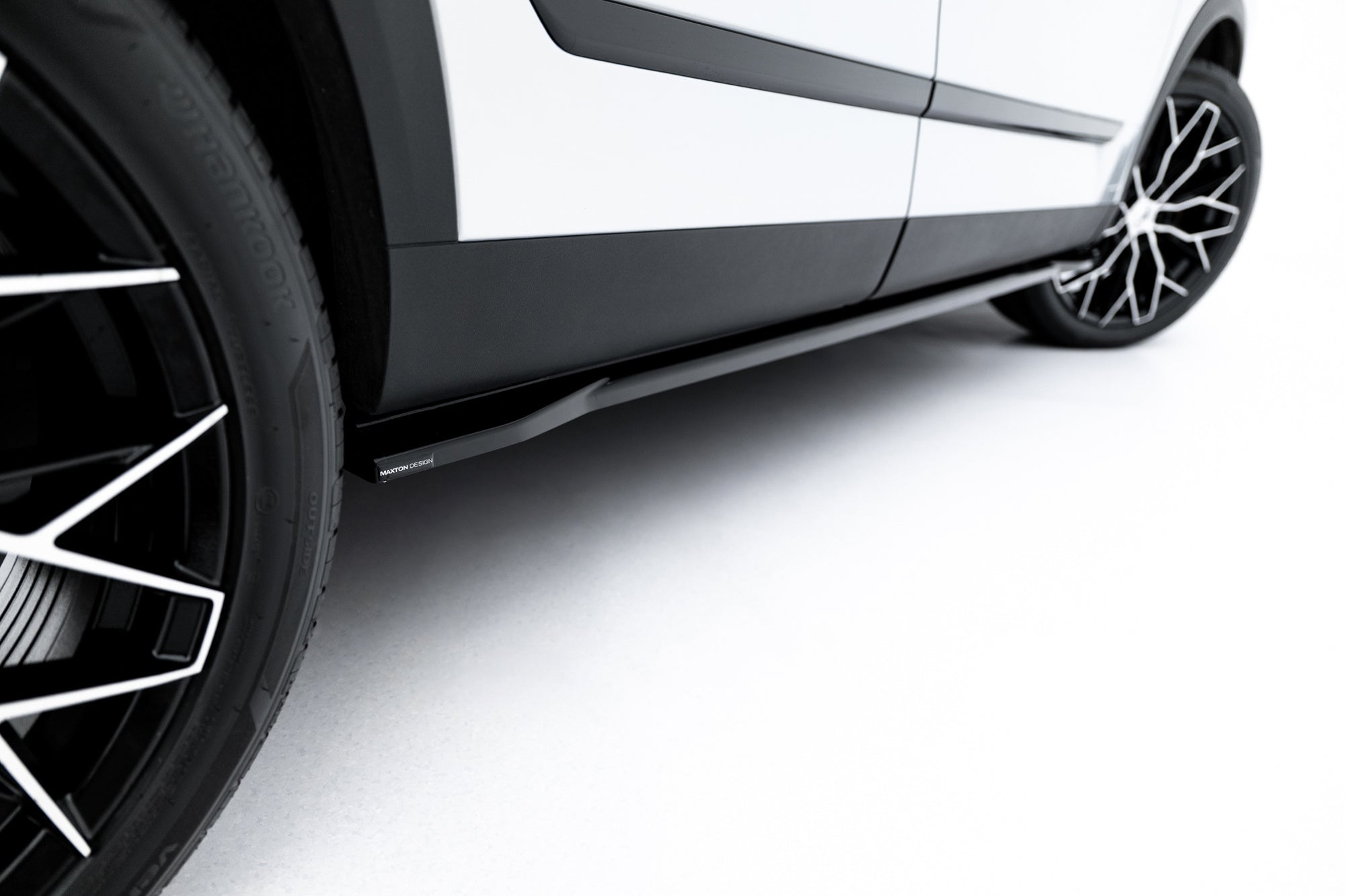 Praguri laterale Jaecoo 7 Mk1 - Maxton Design