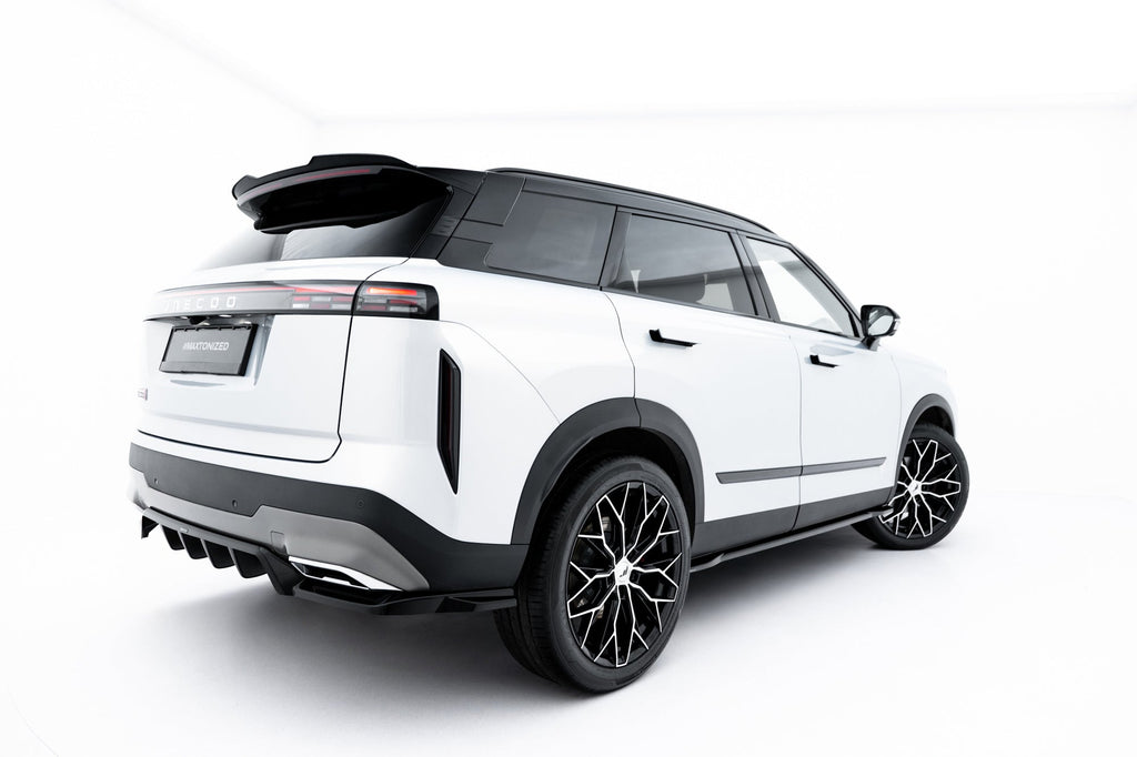 Praguri laterale Jaecoo 7 Mk1 - Maxton Design