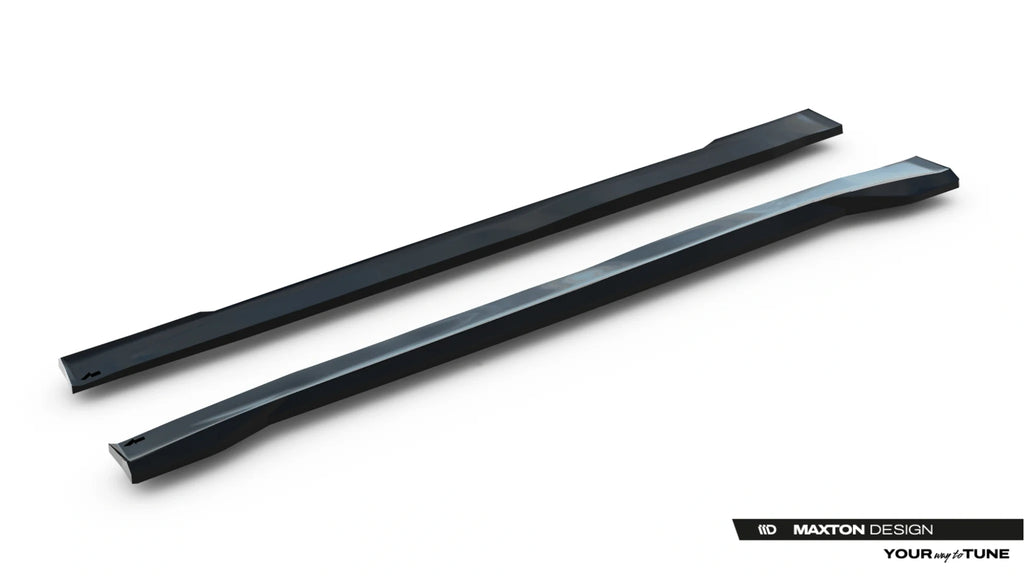 Praguri laterale difuzor praguri Jeep Grand Cherokee L Mk5 - Maxton Design