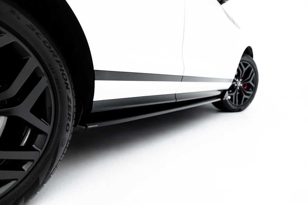 Praguri Land Rover Range Rover Evoque Dynamic Mk2 2018-2023 v2 - Maxton Design