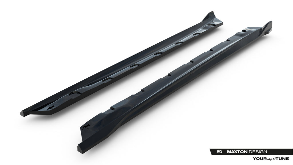 Praguri laterale difuzor praguri Diffusers MG 3 Mk1 - Maxton Design