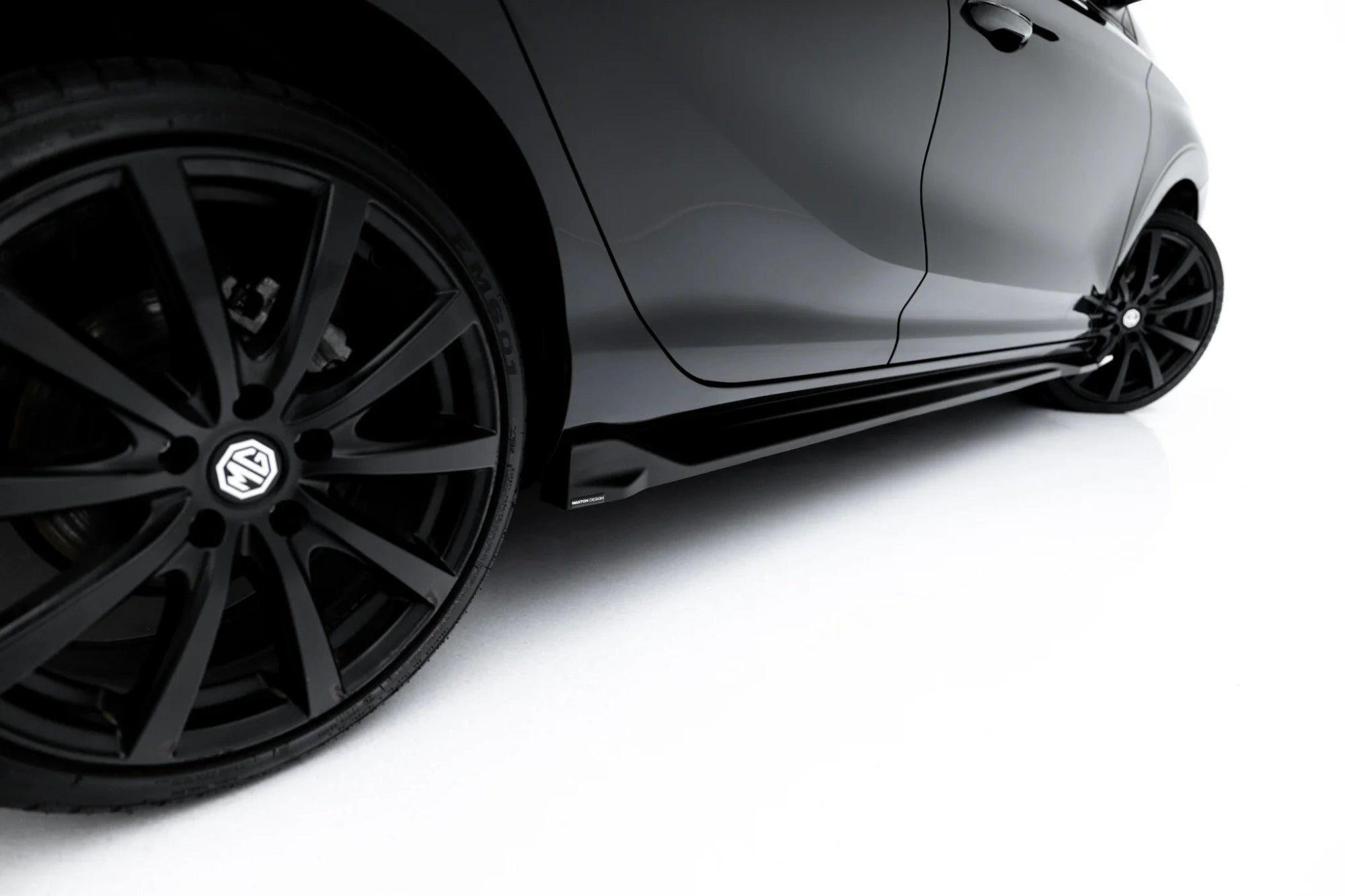 Praguri laterale difuzor praguri Diffusers MG 3 Mk1 - Maxton Design