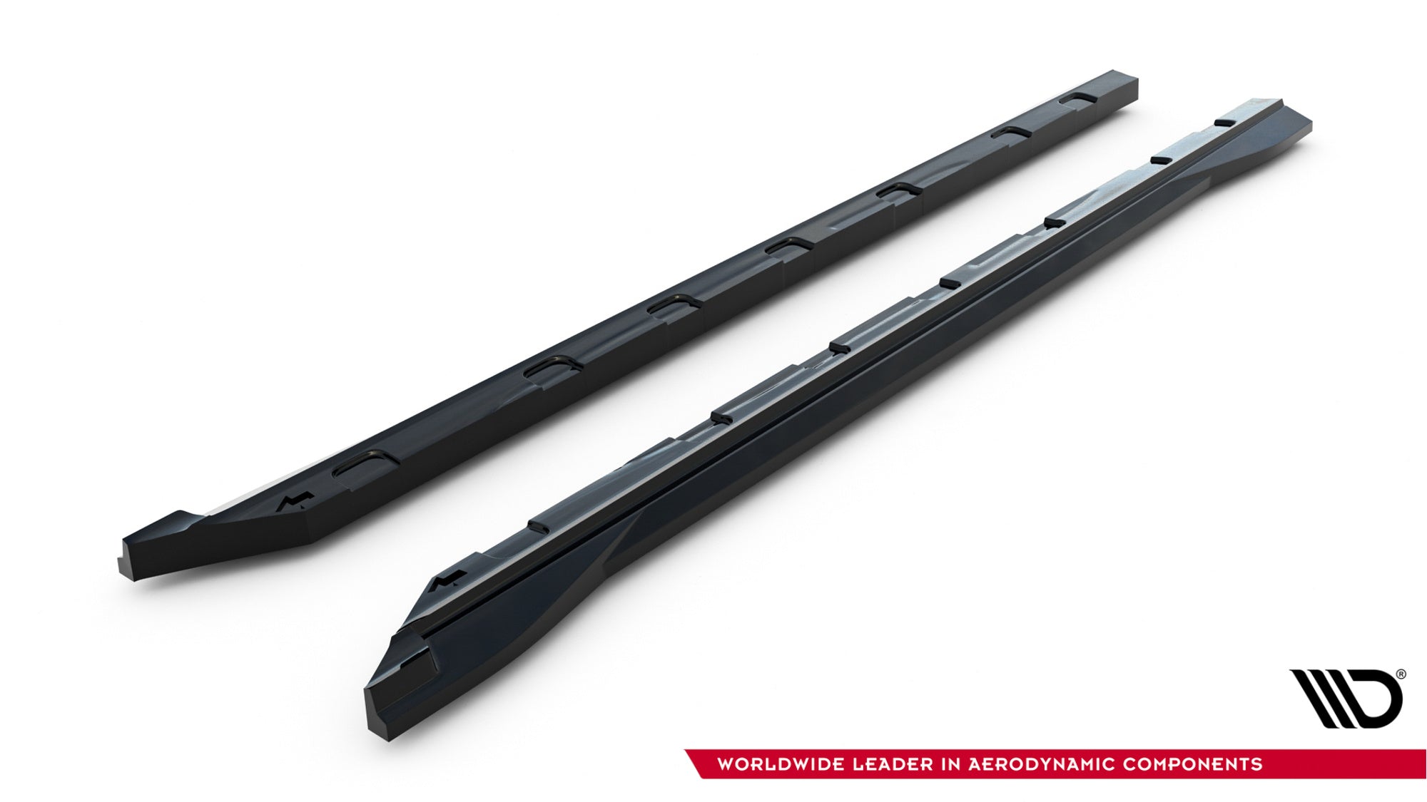 Praguri MG HS Mk1 Facelift 2020-2025 v1 - Maxton Design