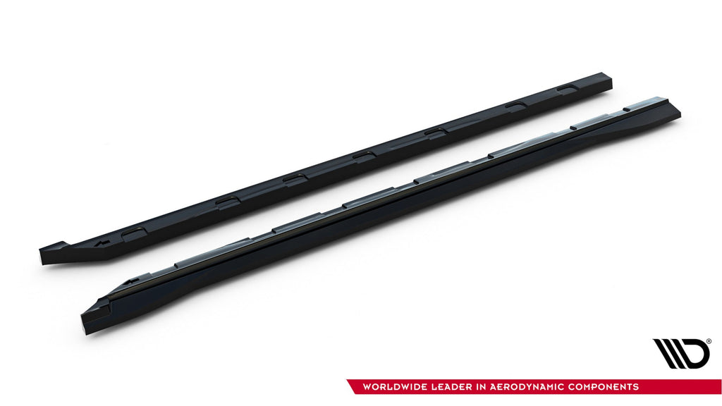 Praguri MG HS Mk1 Facelift 2020-2025 v1 - Maxton Design
