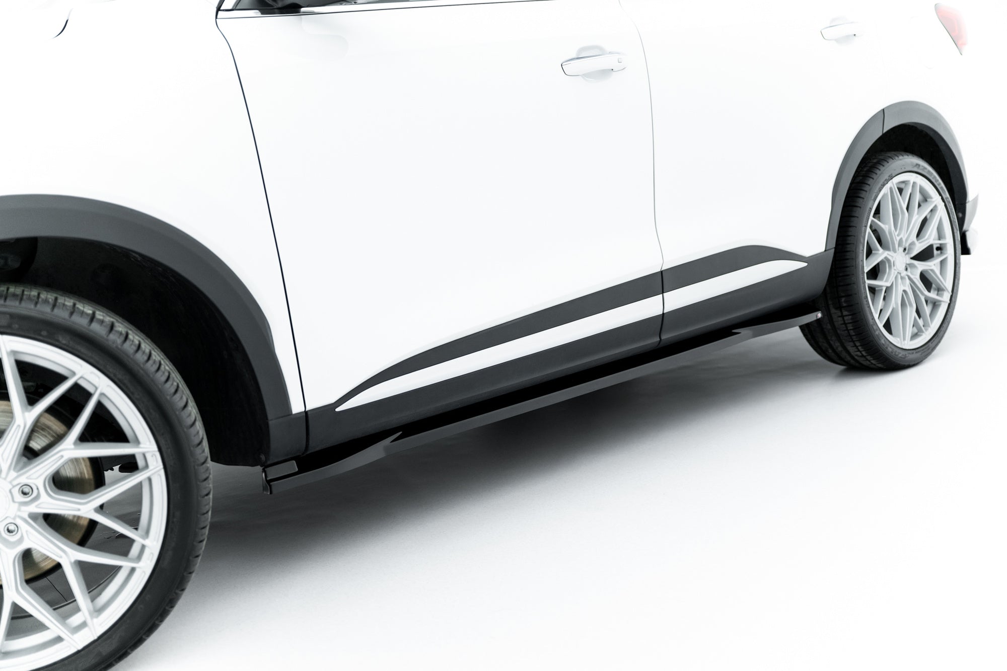 Praguri MG HS Mk1 Facelift 2020-2025 v1 - Maxton Design