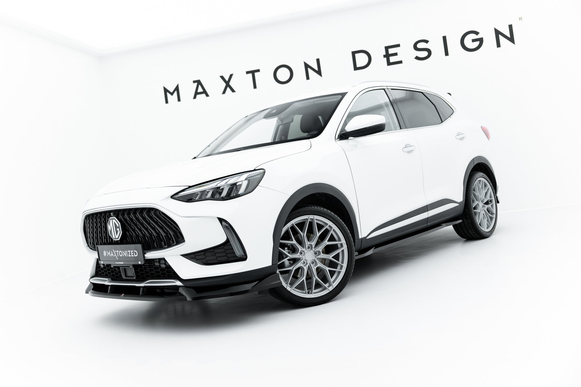 Praguri MG HS Mk1 Facelift 2020-2025 v1 - Maxton Design