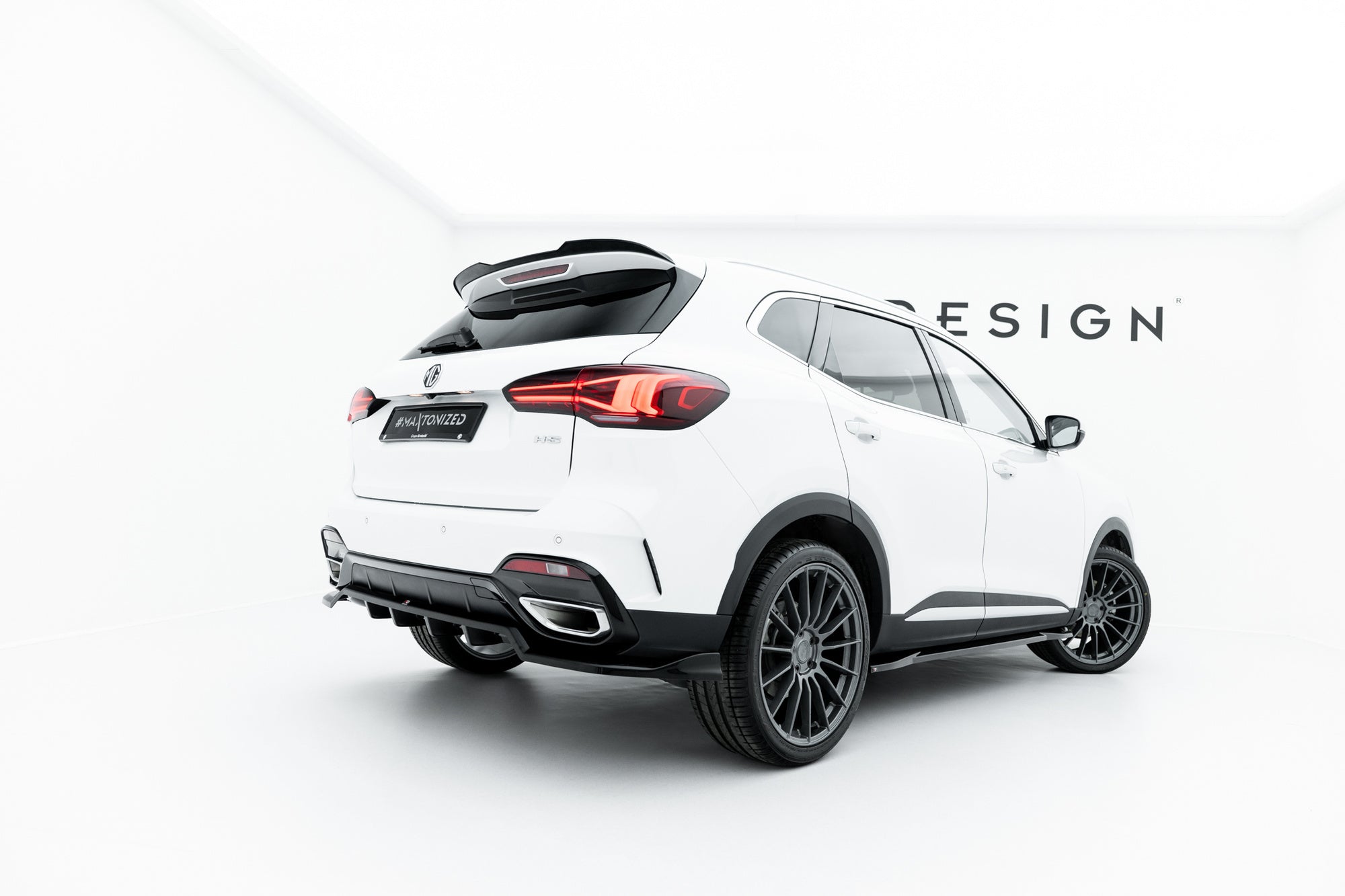 Praguri MG HS Mk1 Facelift 2020-2025 v1 - Maxton Design