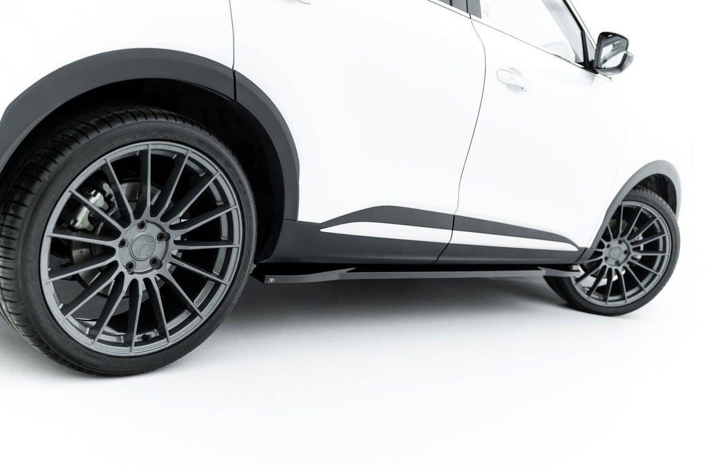 Praguri MG HS Mk1 Facelift 2020-2025 v1 - Maxton Design