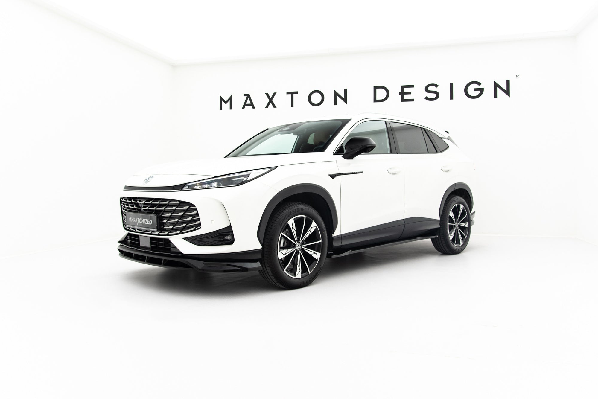 Praguri MG HS Mk2 2024- v1 - Maxton Design