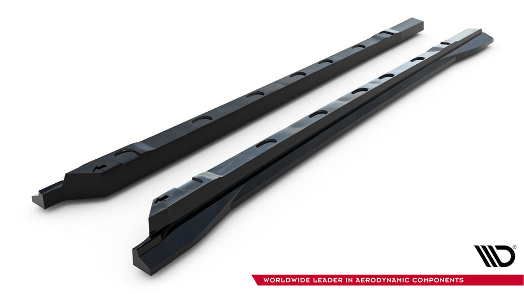 Praguri MG HS Mk2 2024- v1 - Maxton Design