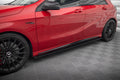 Praguri Mercedes A Class W176 Amg Facelift /CLA 117 Amg/ CLA 117 Amg Line Facelift 2015-2018 v1 - Maxton Design