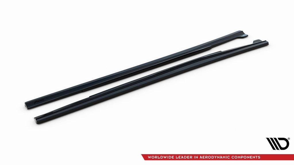 Praguri Mercedes A Class W176 Amg Facelift /CLA 117 Amg/ CLA 117 Amg Line Facelift 2015-2018 v1 - Maxton Design
