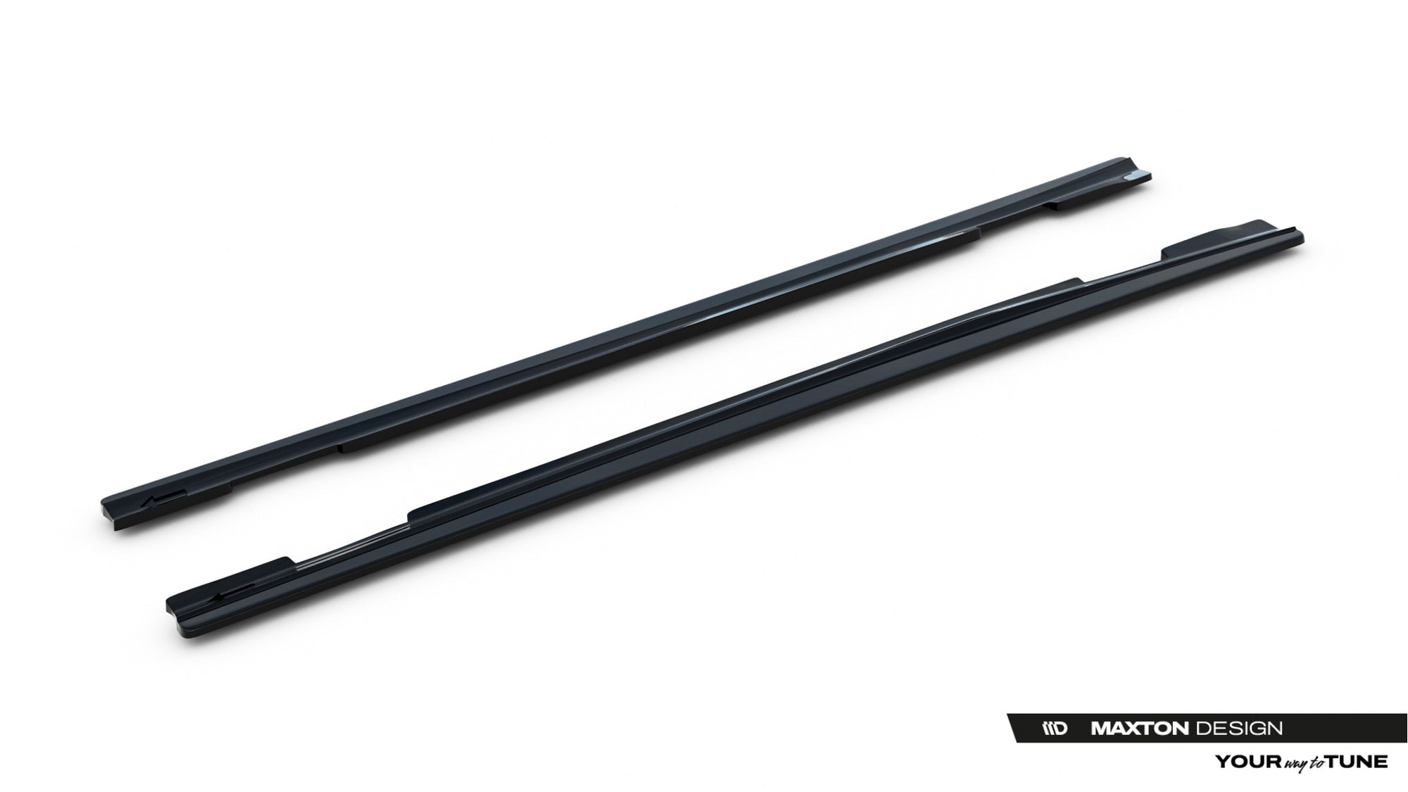 Praguri Mercedes A Class W176 Amg-Line 2013-2015 v2 - Maxton Design