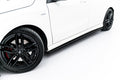 Praguri Mercedes A Class W176 Amg-Line 2013-2015 v2 - Maxton Design