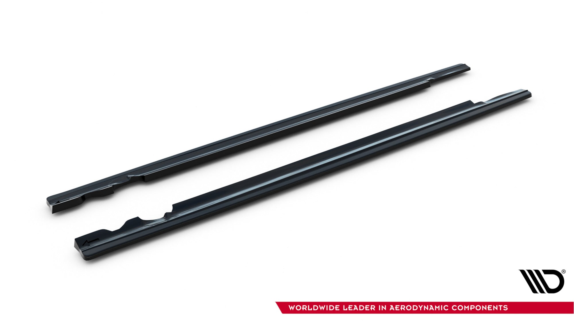 Praguri Mercedes C Class W205 Coupe Amg-Line 2015-2018 v4 - Maxton Design