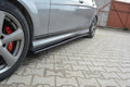 Praguri Mercedes C Class W204 Amg-Line 2007-2010 v2 - Maxton Design