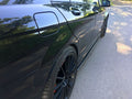 Praguri Mercedes C Class W204 AMG C63 Facelift 2011-2014 v3 - Maxton Design