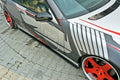 Praguri Mercedes CL C215 1999-2006 v1 - Maxton Design