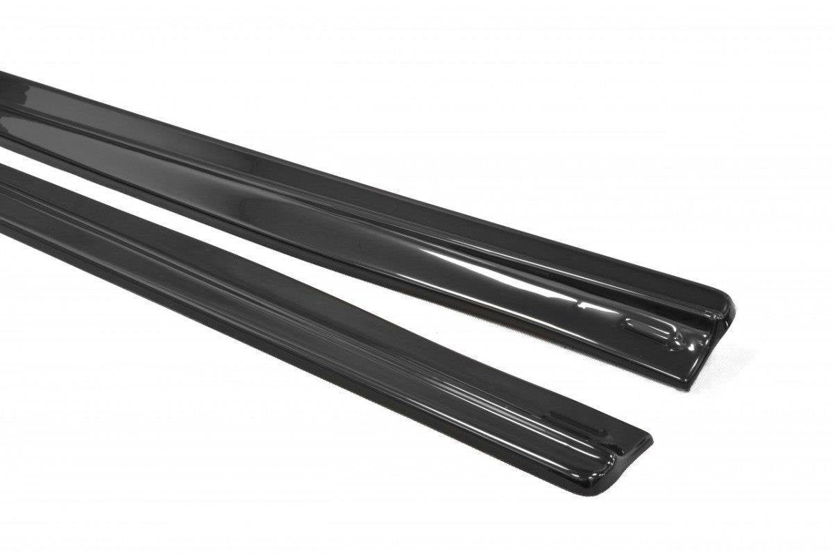 Praguri Mercedes CL C215 1999-2006 v1 - Maxton Design