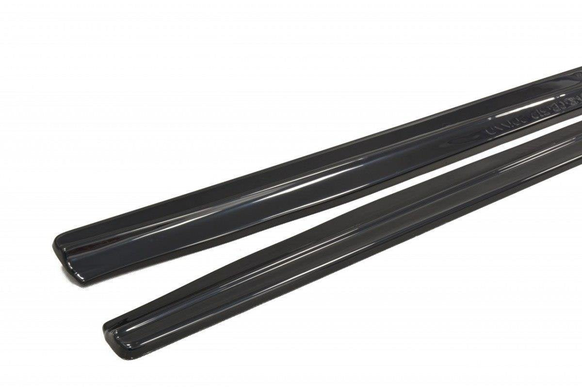 Praguri Mercedes CL C215 1999-2006 v1 - Maxton Design