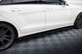 Praguri Mercedes CLS C218 Amg Line 2011-2014 v1 - Maxton Design