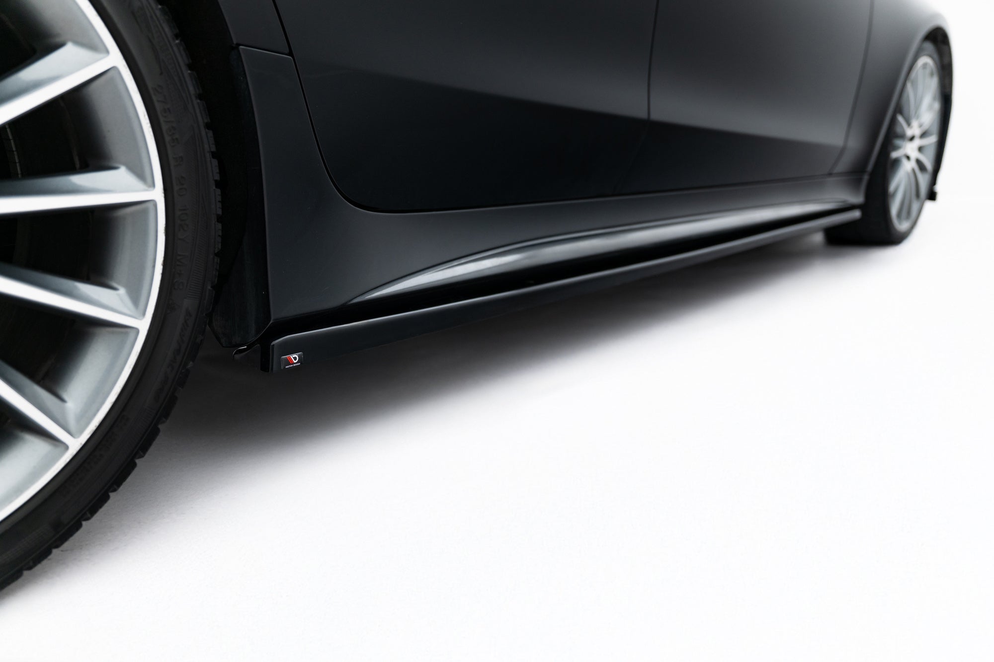 Praguri Mercedes CLS C257 AMG-Line 2018- v1 - Maxton Design