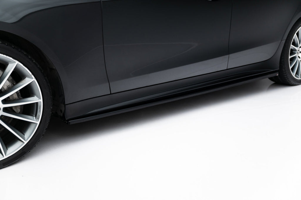 Praguri Mercedes CLS C257 AMG-Line 2018- v1 - Maxton Design