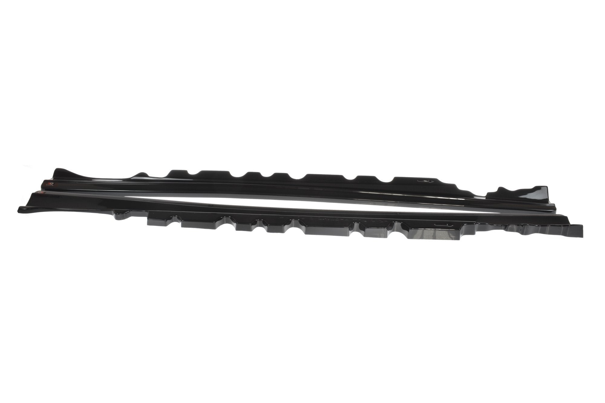 Praguri Mercedes E Class W207 C207 A 207 Coupe Amg Line 2009-2012 v1 - Maxton Design