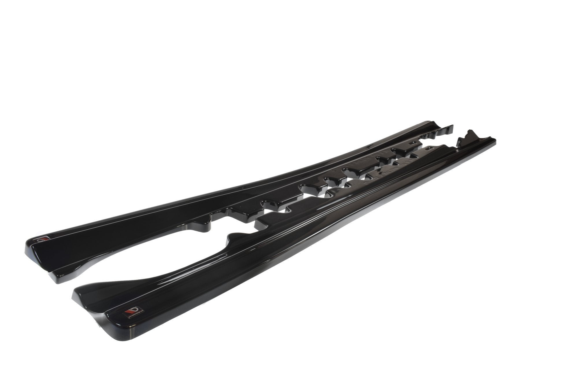 Praguri Mercedes E Class W207 C207 A 207 Coupe Amg Line 2009-2012 v1 - Maxton Design