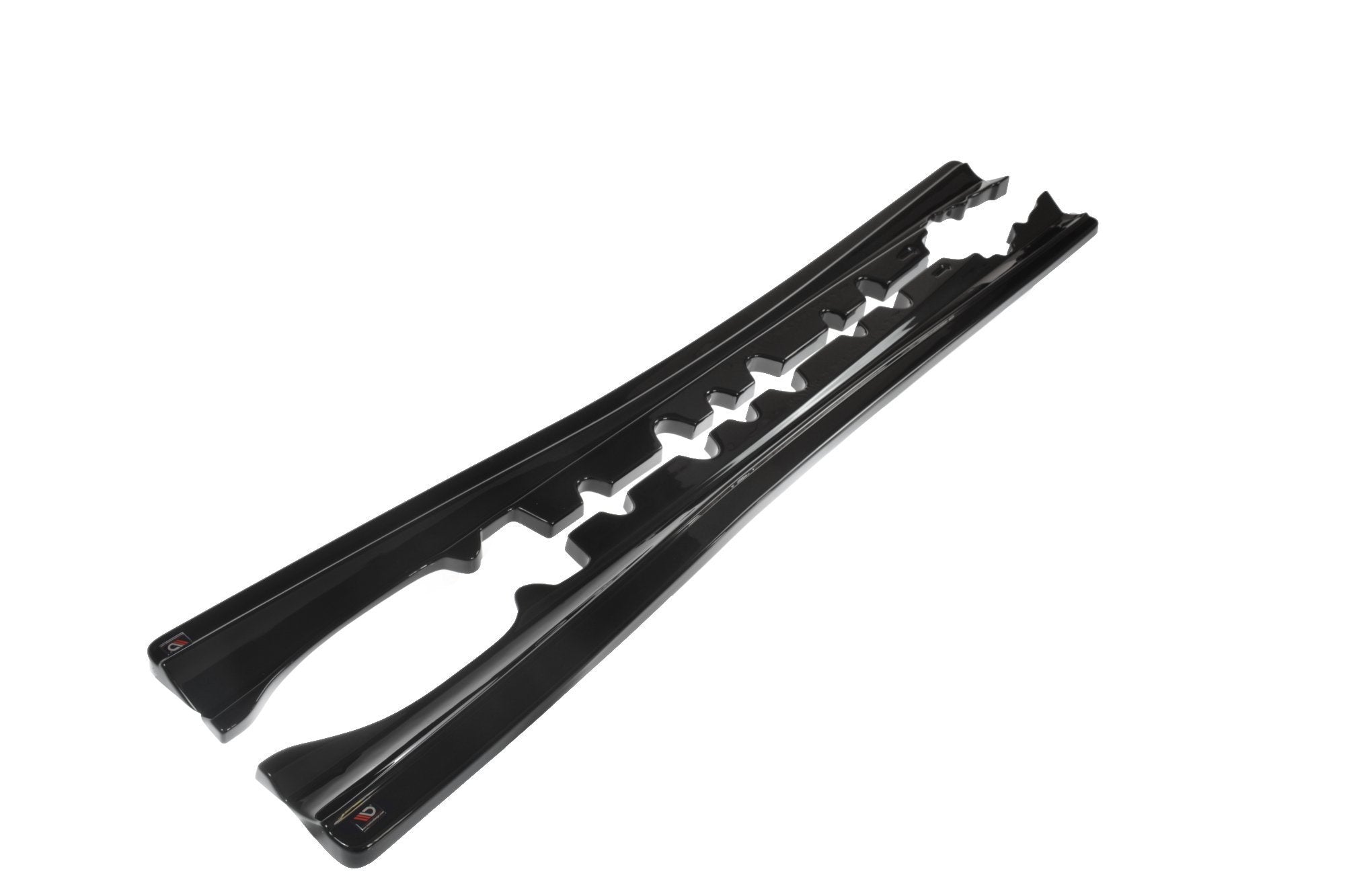 Praguri Mercedes E Class W207 C207 A 207 Coupe Amg Line 2009-2012 v1 - Maxton Design