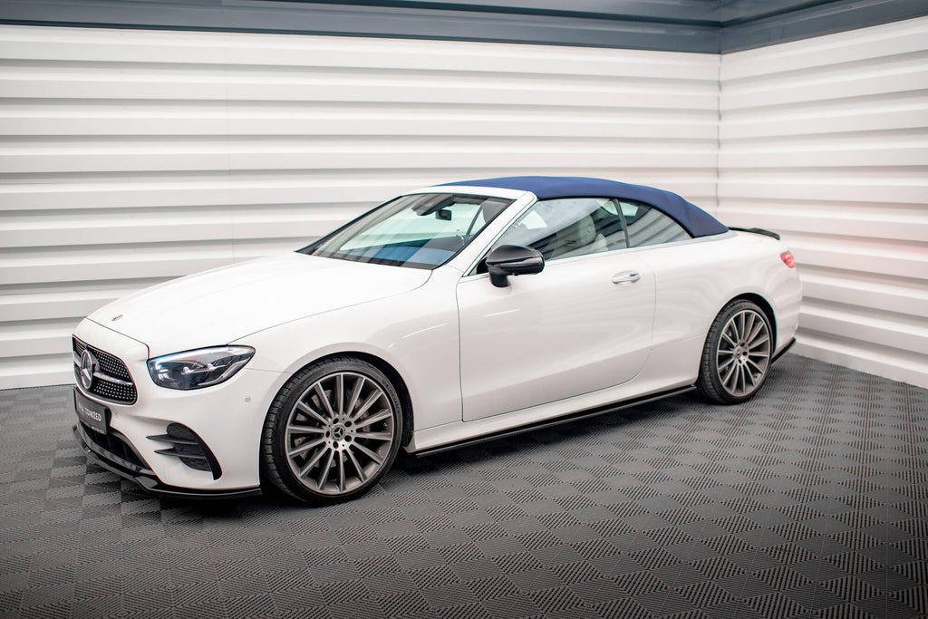 Praguri Mercedes E Class W213 Coupe C238 Amg-Line 2017-2023 v1 - Maxton Design