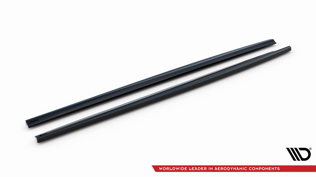 Praguri Mercedes E Class W213 Coupe C238 Amg-Line 2017-2023 v1 - Maxton Design