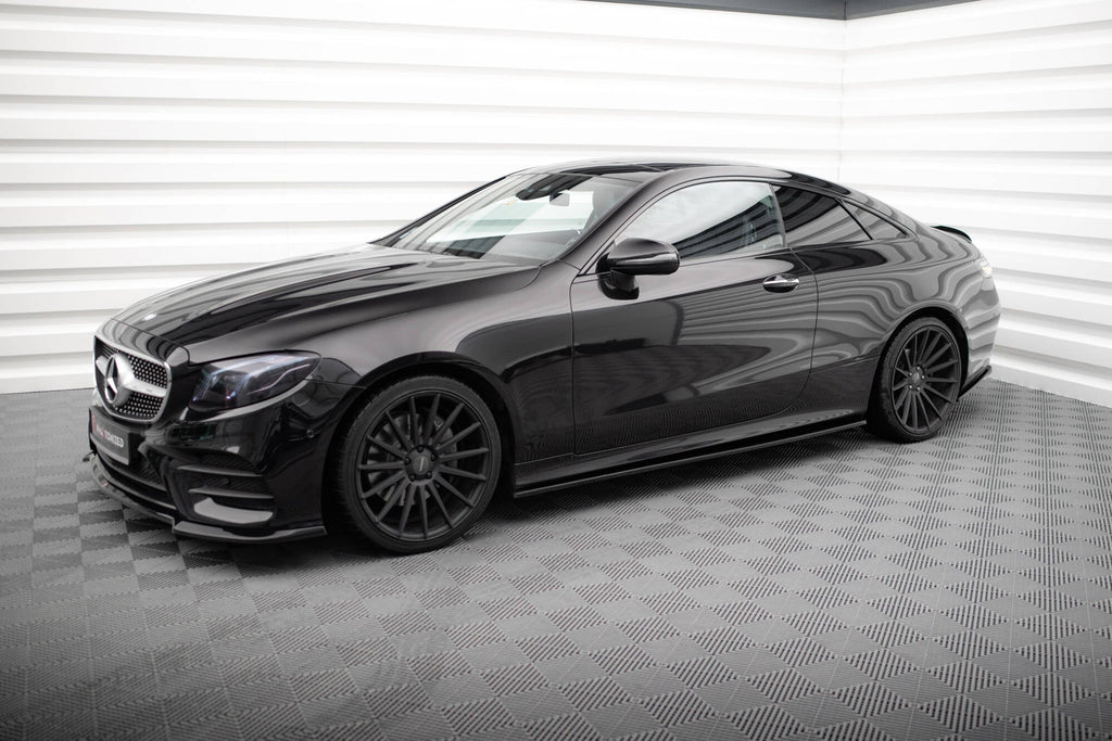 Praguri Mercedes E Class W213 Coupe C238 Amg-Line 2017-2023 v1 - Maxton Design