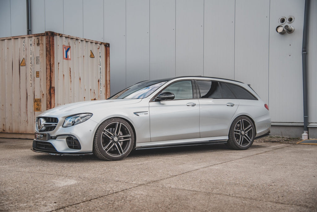 Praguri Mercedes E Class S123 E63 Amg Estate 2017- v3 - Maxton Design