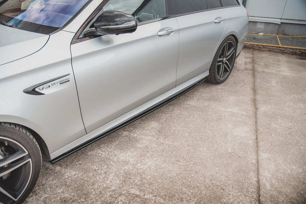 Praguri Mercedes E Class S123 E63 Amg Estate 2017- v3 - Maxton Design