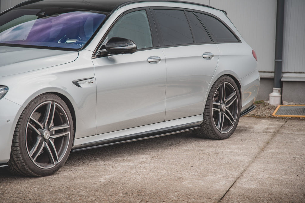 Praguri Mercedes E Class S123 E63 Amg Estate 2017- v3 - Maxton Design