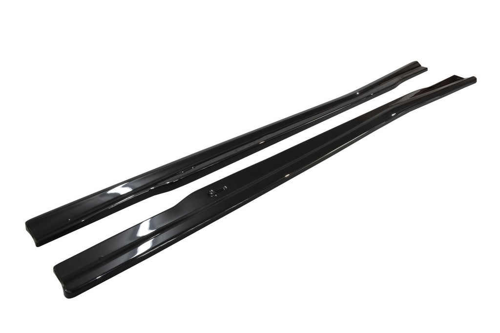 Praguri Mercedes E Class W212 E63 AMG 2009-2012 v2 - Maxton Design
