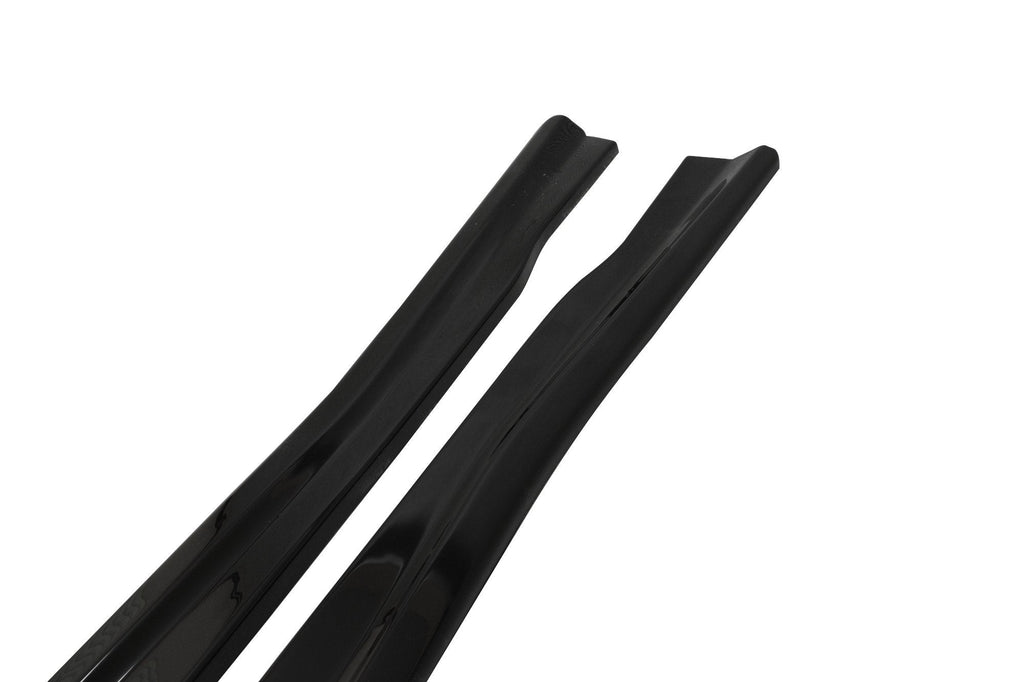 Praguri Mercedes E Class W212 E63 AMG 2009-2012 v2 - Maxton Design
