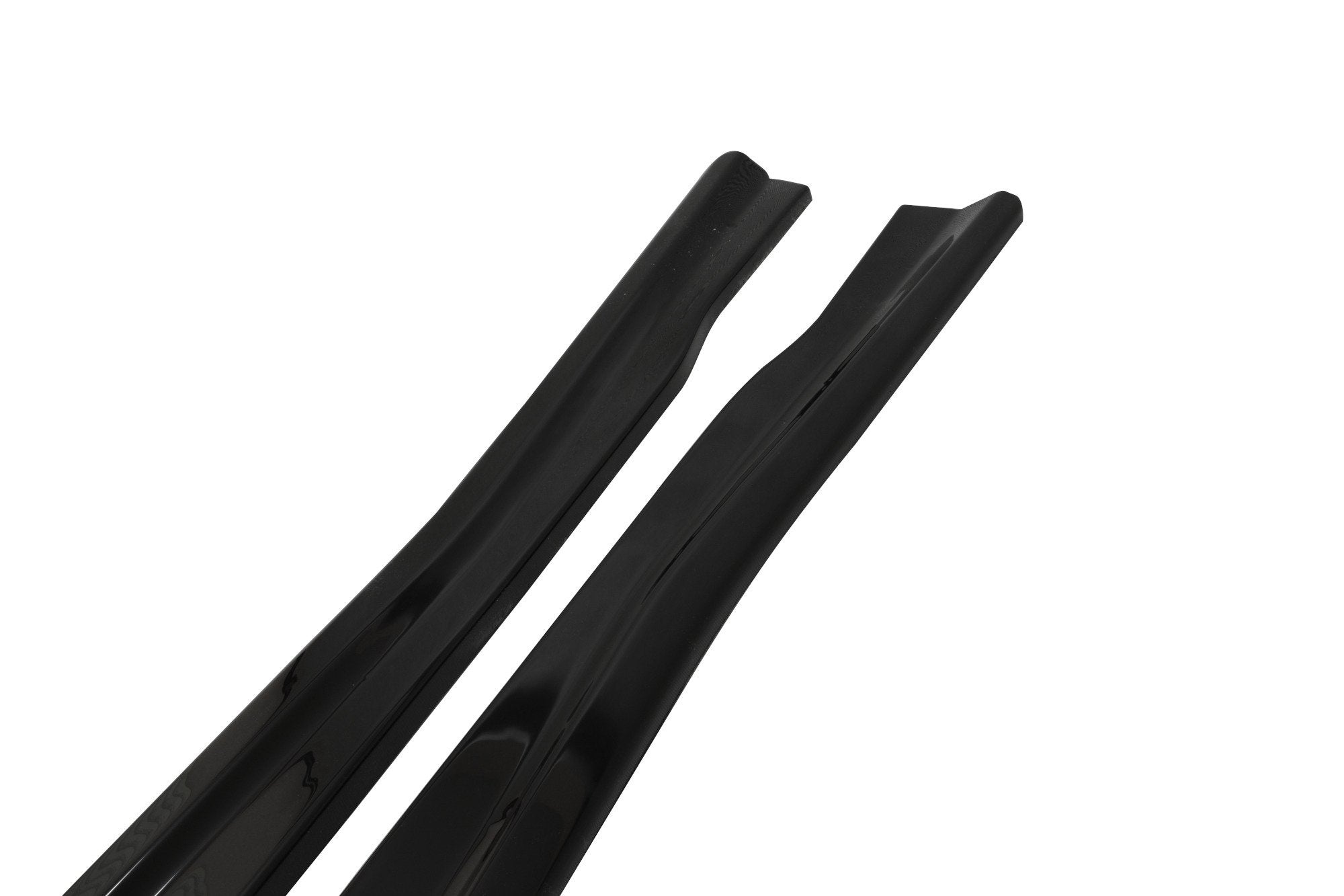 Praguri Mercedes E Class W212 E63 AMG 2009-2012 v2 - Maxton Design