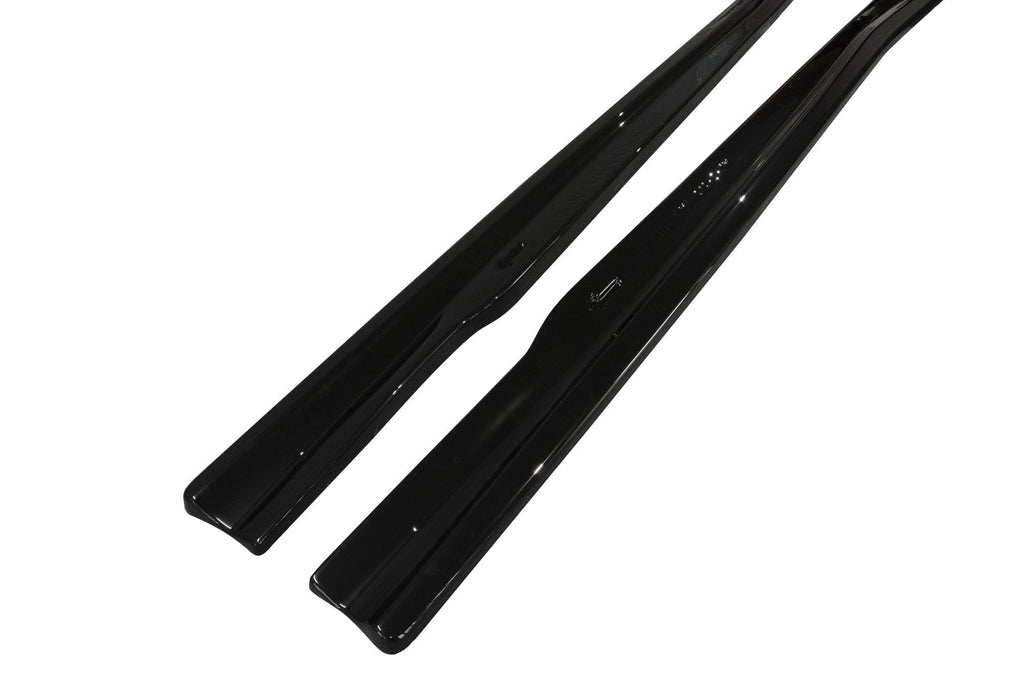 Praguri Mercedes E Class W212 E63 AMG 2009-2012 v2 - Maxton Design
