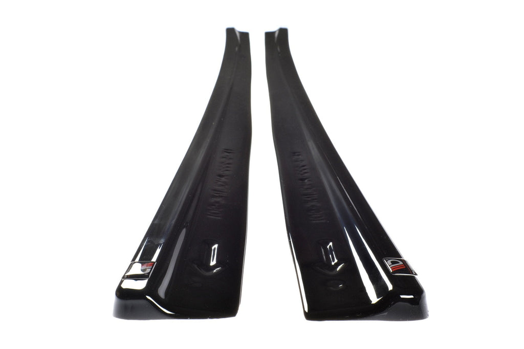 Praguri Mercedes S Class W222 Amg-Line 2013-2017 v1 - Maxton Design