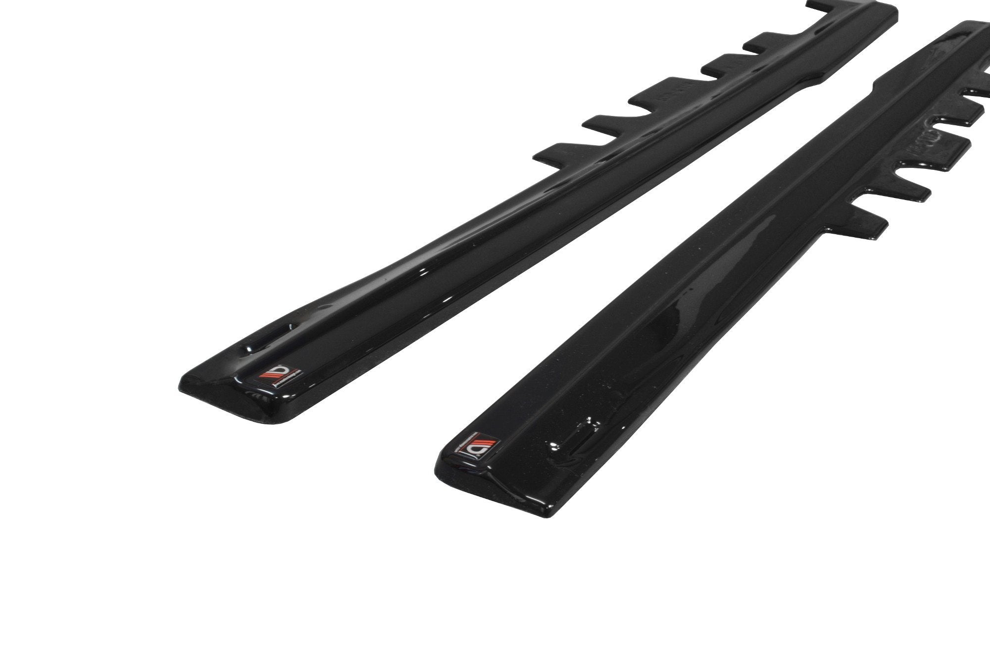 Praguri Mercedes SLK R172 2011-2015 v1 - Maxton Design