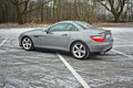 Praguri Mercedes SLK R172 2011-2015 v1 - Maxton Design