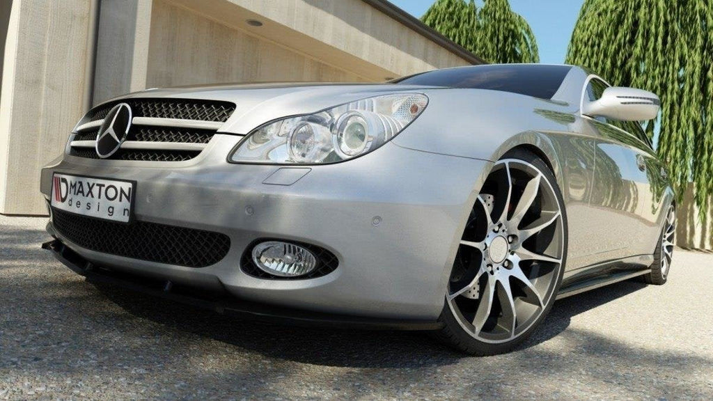 Praguri Mercedes CLS C219 2004-2010 v1 - Maxton Design