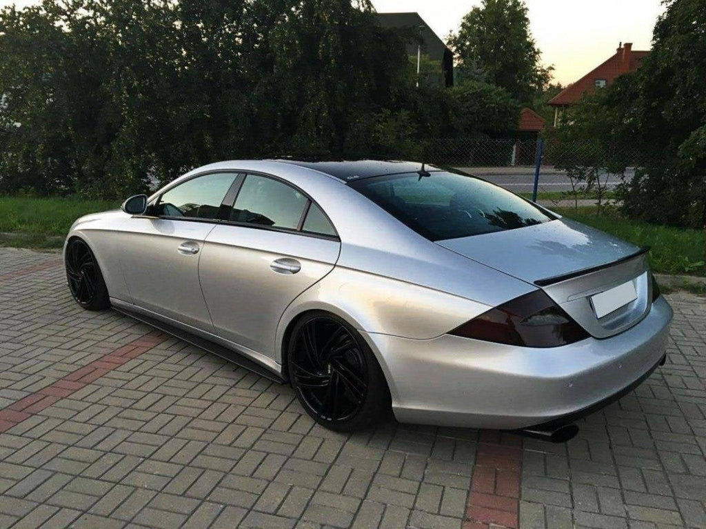 Praguri Mercedes CLS C219 2004-2010 v1 - Maxton Design