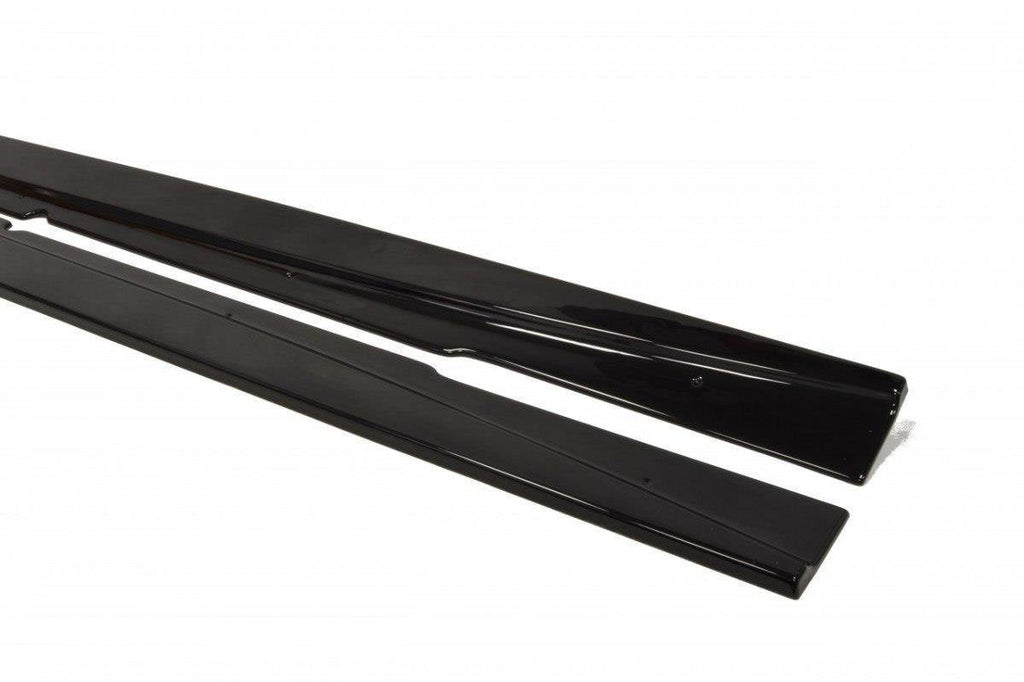Praguri Mercedes CLS C219 2004-2010 v1 - Maxton Design
