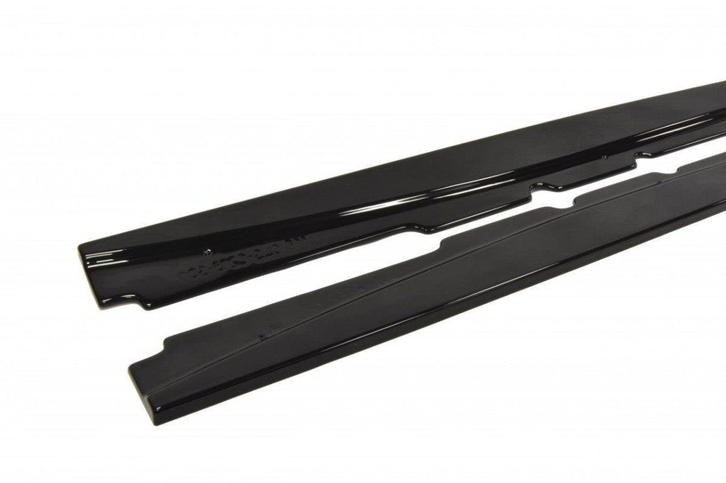 Praguri Mercedes CLS C219 2004-2010 v1 - Maxton Design