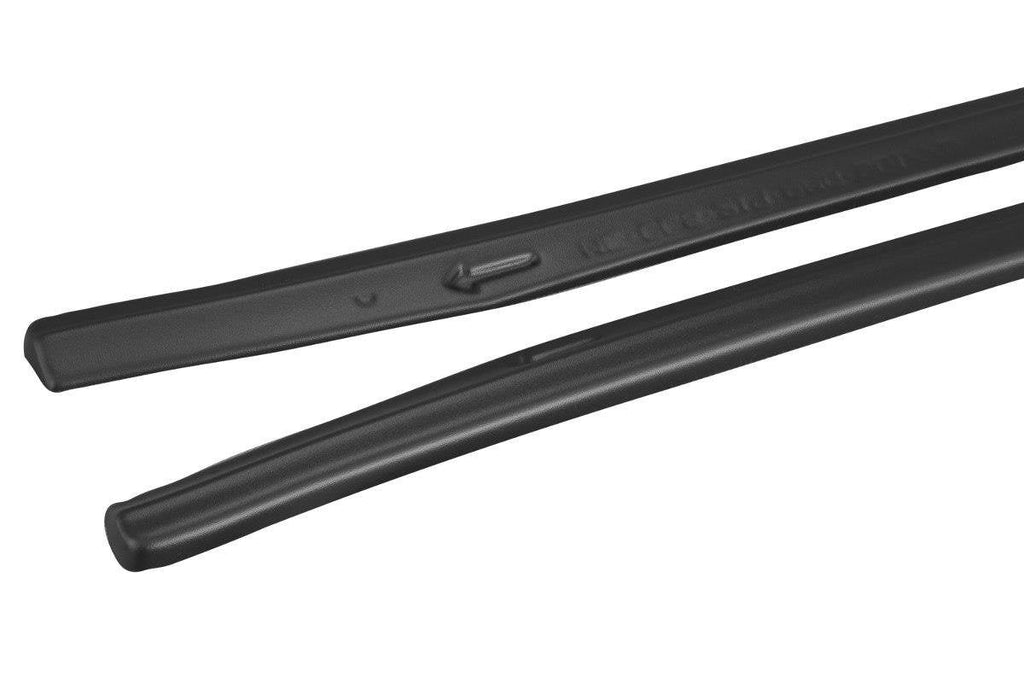 Praguri Mercedes CLS C219 55AMG 2004-2006 v2 - Maxton Design