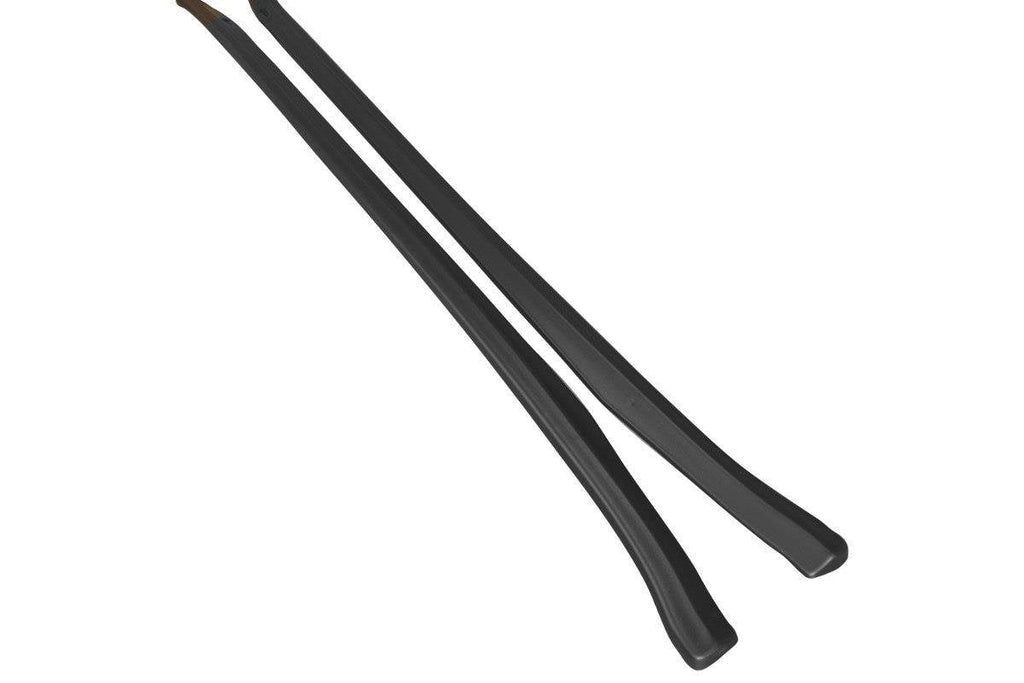 Praguri Mercedes CLS C219 55AMG 2004-2006 v2 - Maxton Design