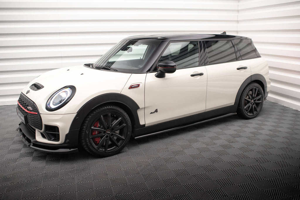 Praguri Mini Cooper Clubman John Cooper Works F54 Facelift 2019- v2 - Maxton Design